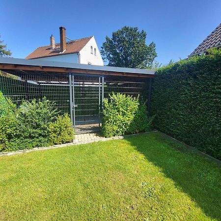 Ferienwohnung "Kleine Auszeit" Og-R Bohlen  Luaran gambar