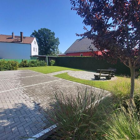 Ferienwohnung "Kleine Auszeit" Og-R Bohlen  Luaran gambar