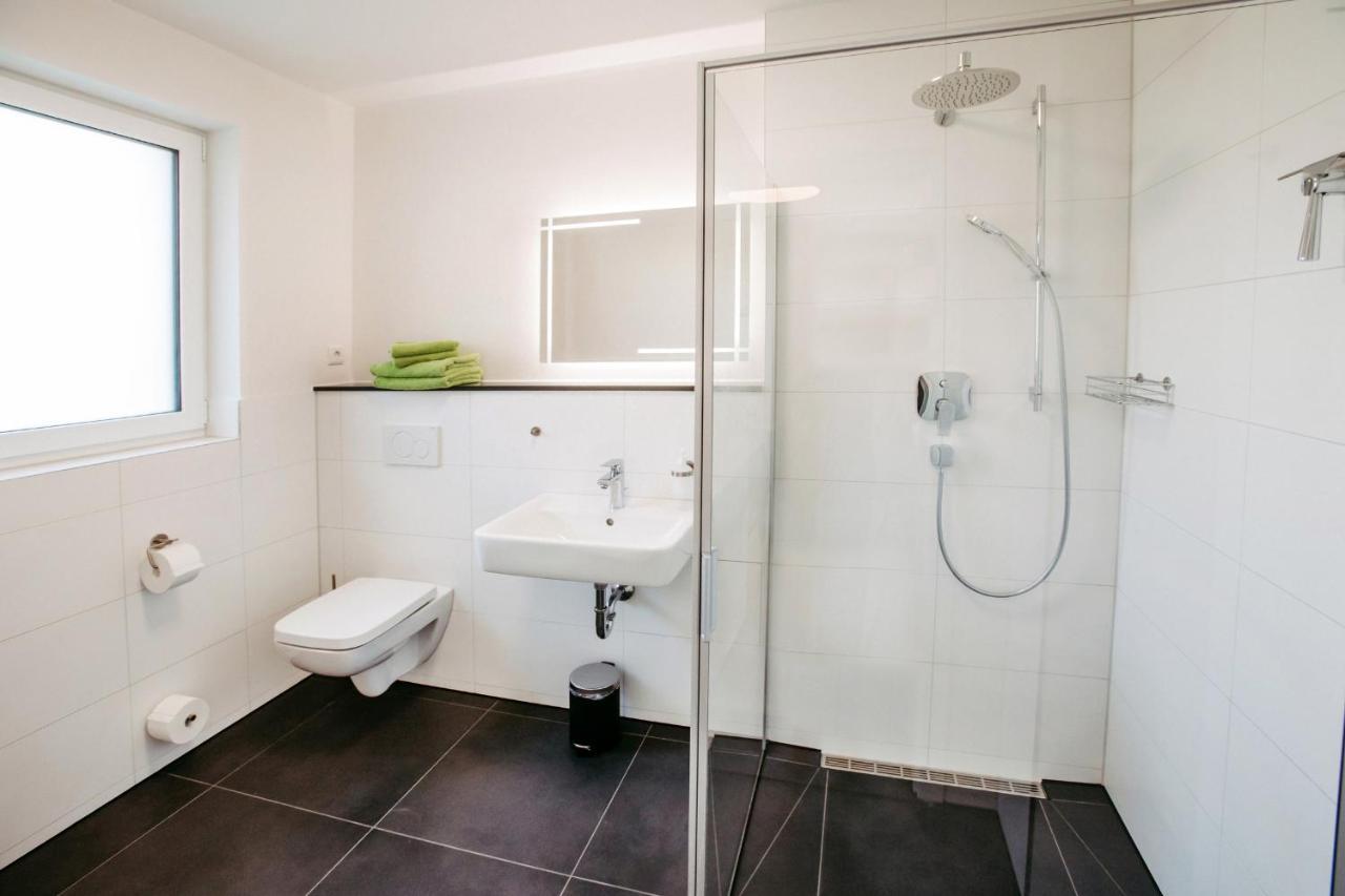 Ferienwohnung "Kleine Auszeit" Og-R Bohlen  Luaran gambar