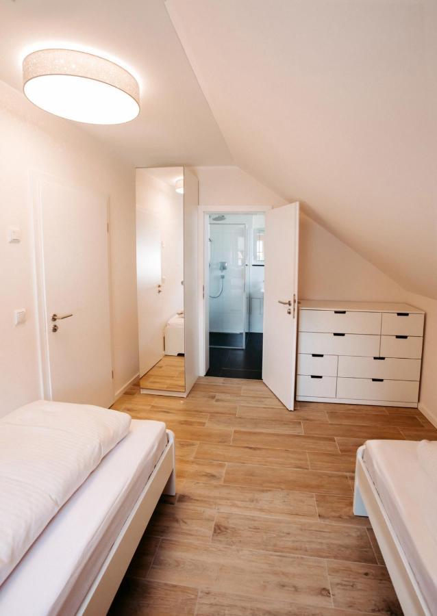 Ferienwohnung "Kleine Auszeit" Og-R Bohlen  Luaran gambar