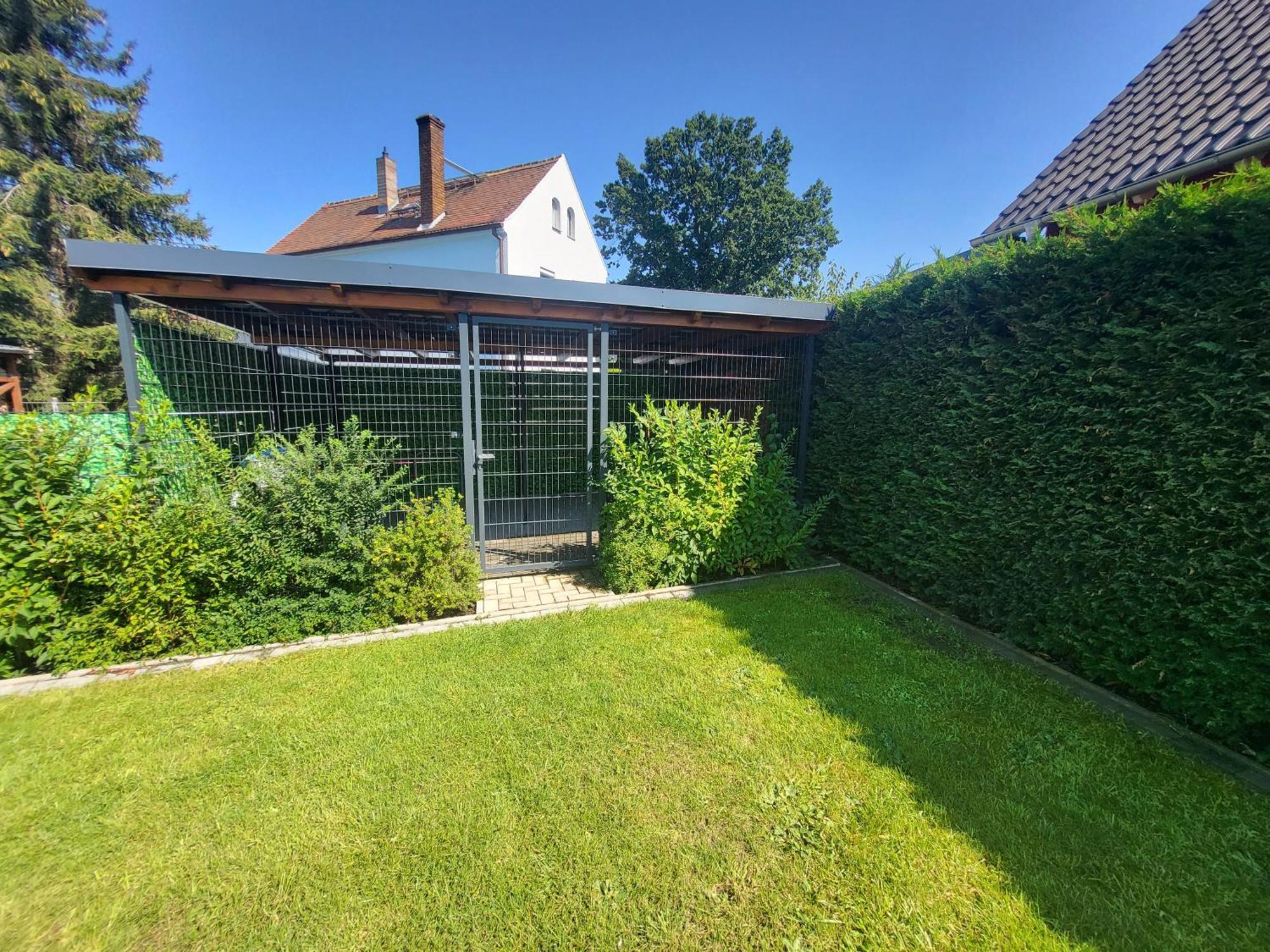 Ferienwohnung "Kleine Auszeit" Og-R Bohlen  Luaran gambar