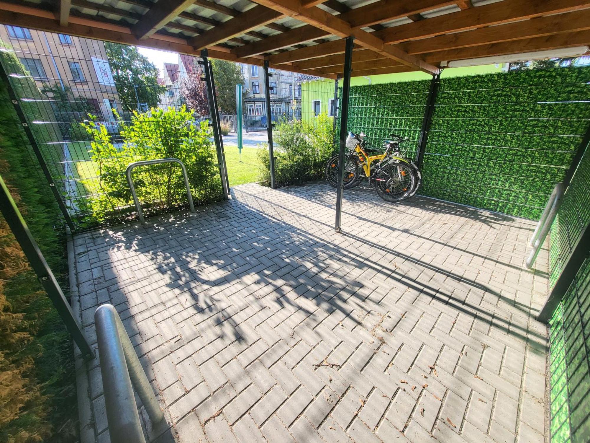 Ferienwohnung "Kleine Auszeit" Og-R Bohlen  Luaran gambar